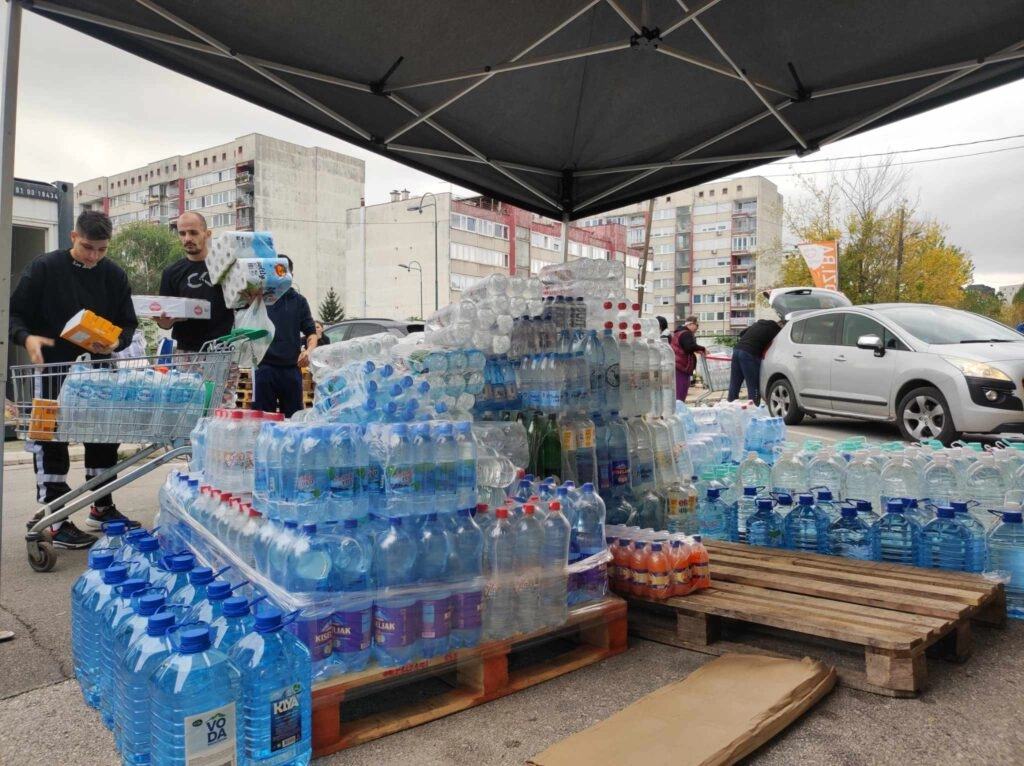 Humanitarna akcija za pomoć unesrećenim u poplavama: “Odziv je mnogo manji”